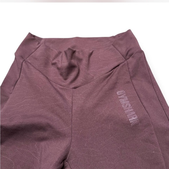 Gymshark Women's Leggings - Rich Brown - Picture 2 of 2